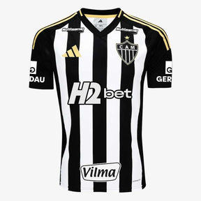 Camisa Adidas Atlético Mineiro Home com Patrocínios