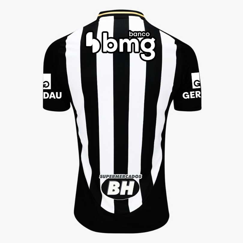 Camisa Adidas Atlético Mineiro 25/26 Home