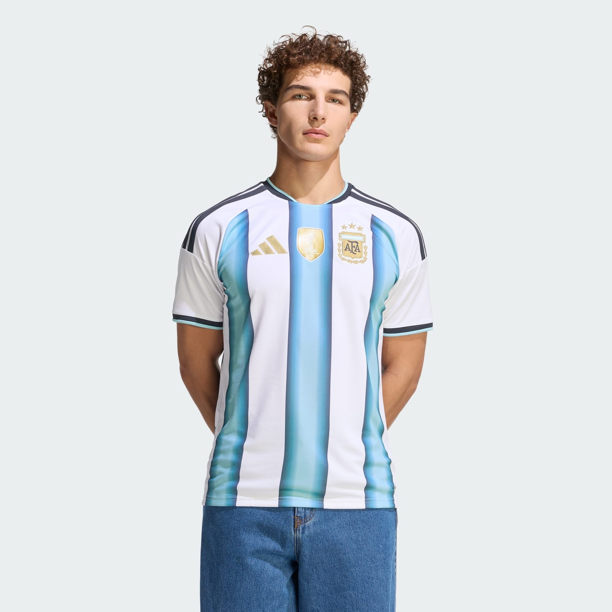 Camisa Argentina 26/27 Home