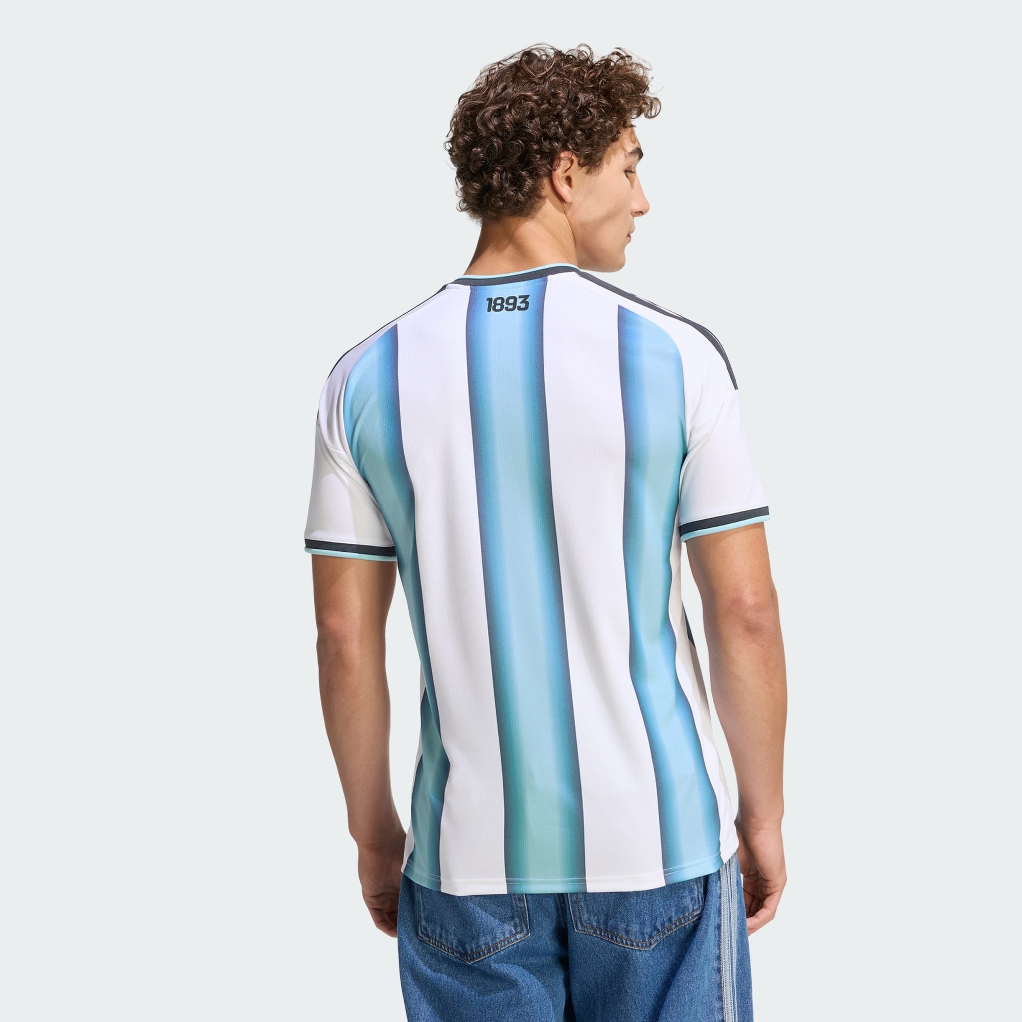 Camisa Argentina 26/27 Home