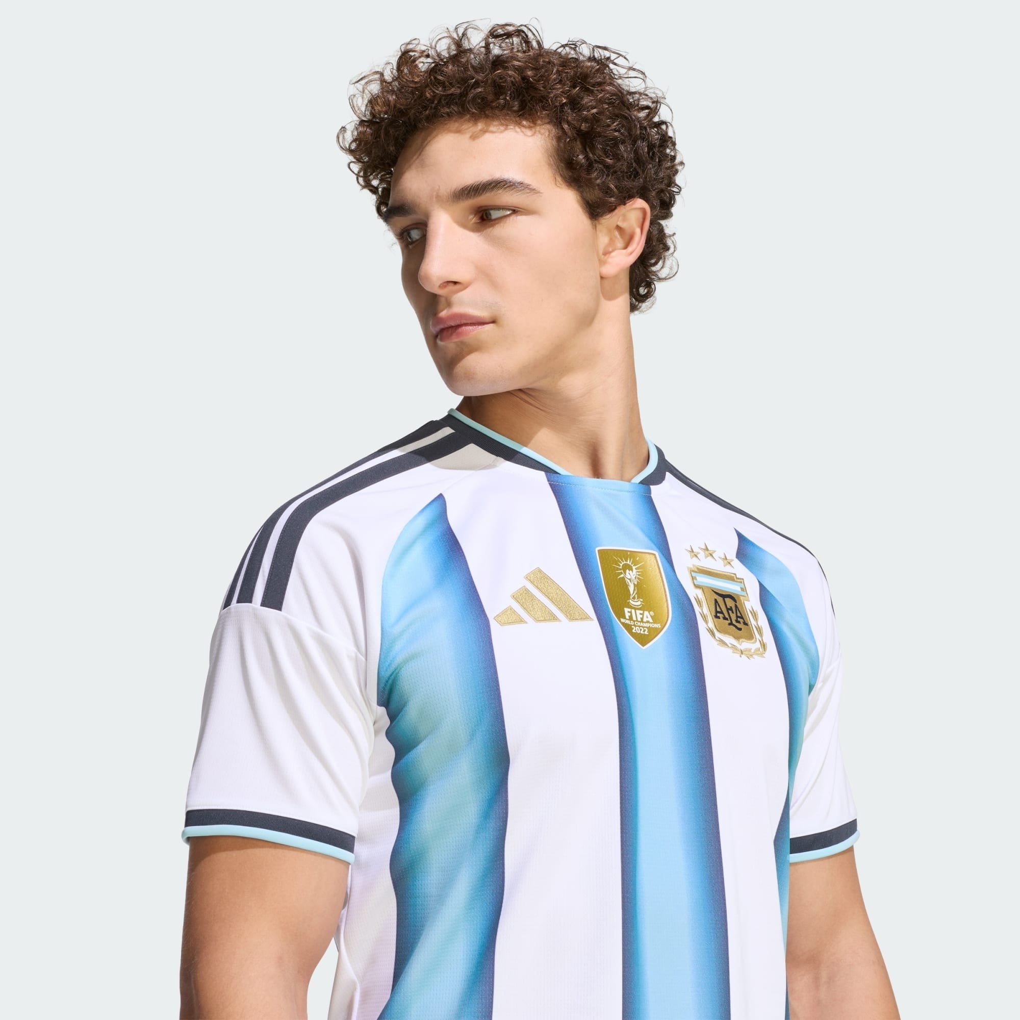 Camisa Argentina 26/27 Home