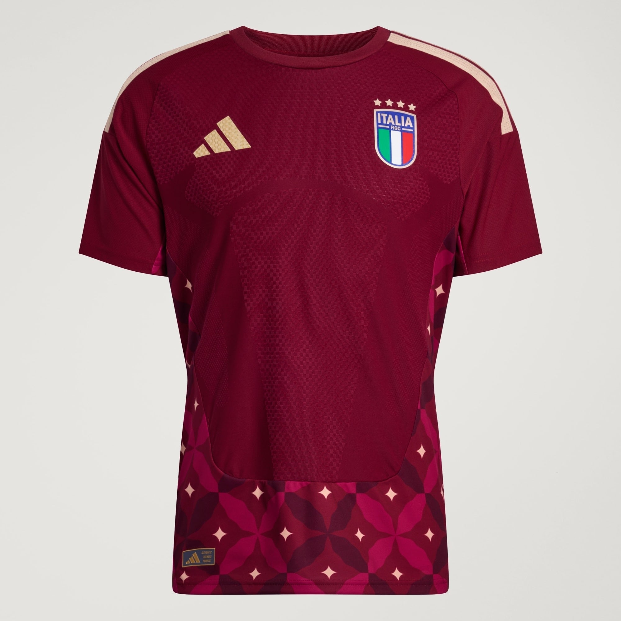 Camisa Goleiro Itália 26/27 Home Jogador