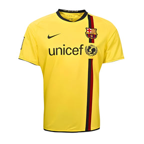 camisa retro barcelona