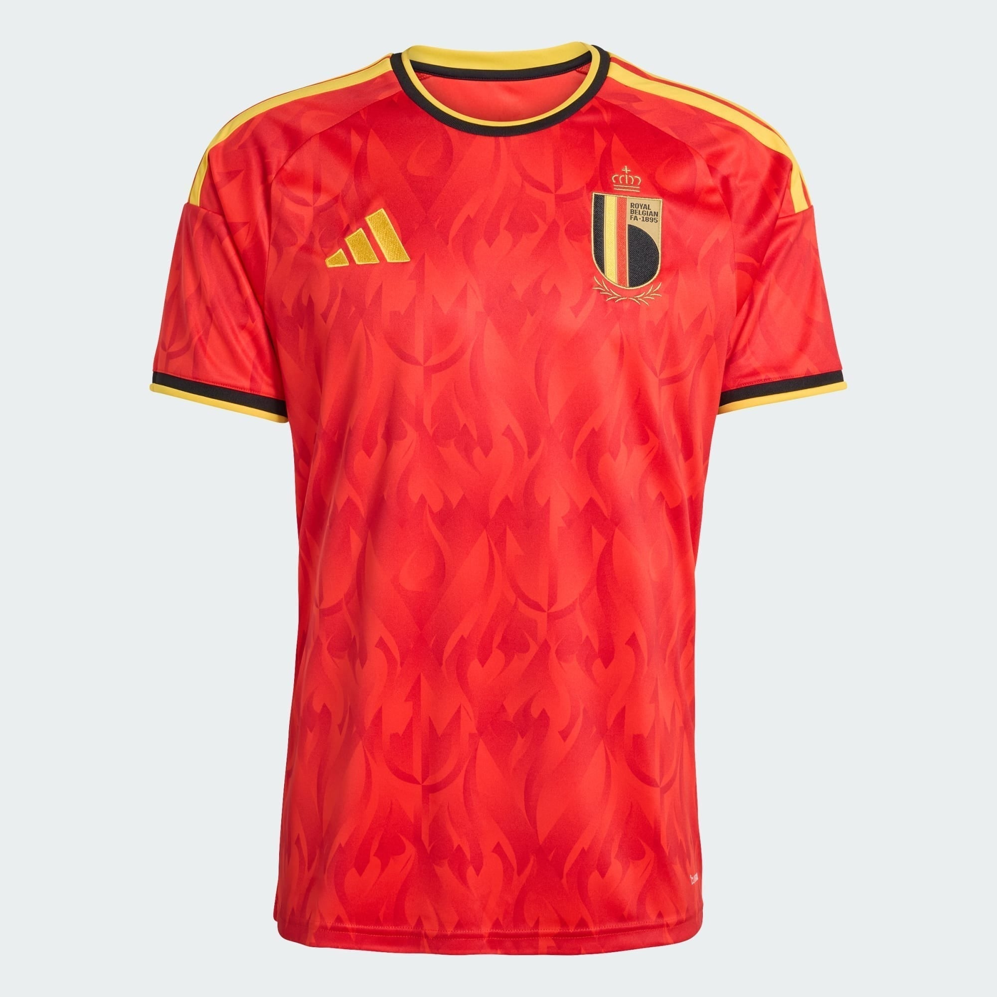 Camisa Bélgica 26/27 Home