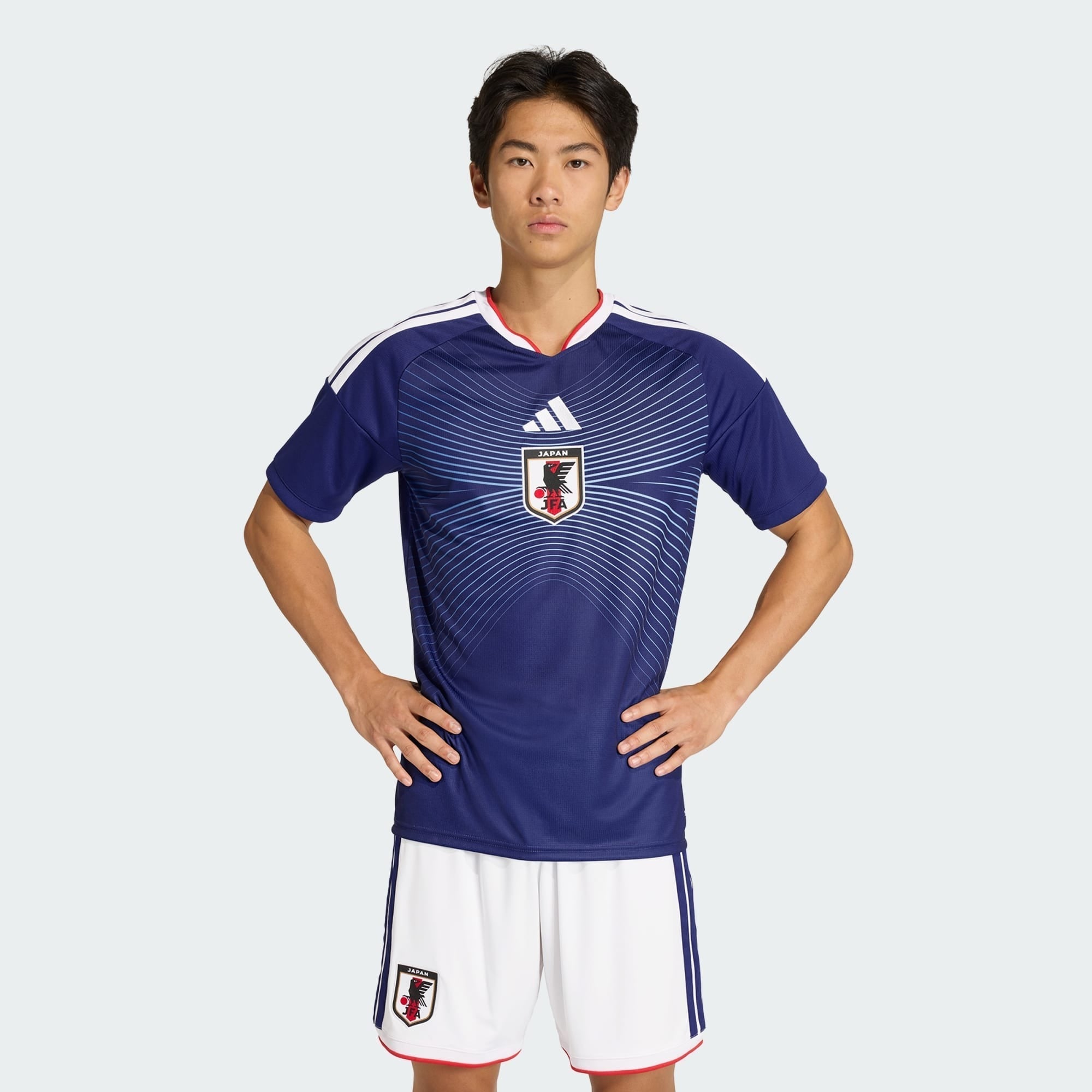 Camisa Japão 26/27 Home