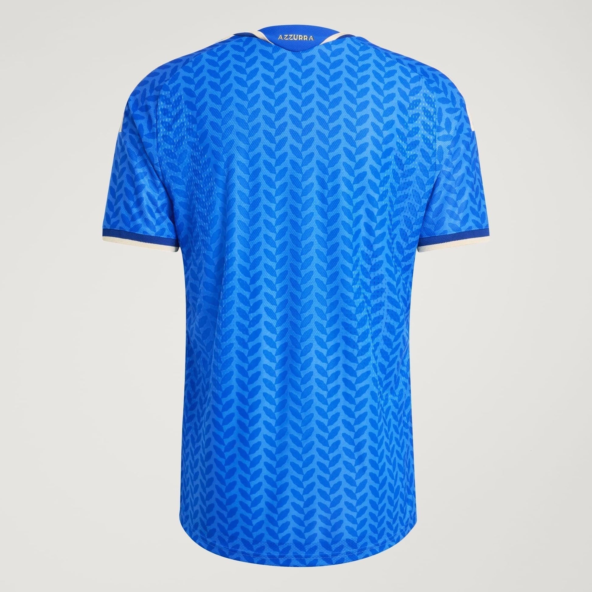 Camisa Itália 26/27 Home Jogador, Camisas de Futebol, PIQUE DE JOGADOR, A camisa do seu time favorito agora disponível em nossa loja! Confeccionadas com tecido de poliéster de alta qualidade e uma tecnologia respirável de ponta, nossas camisas são uma fusão perfeita de conforto, resistência e frescor duradouro. Sinta-se envolvido(a) em luxo enquanto apoia o seu time, seja nas vibrantes arquibancadas ou no calor da competição nas quadras. O design exclusivo e as cores vibrantes destacam-se, tornando esta cam
