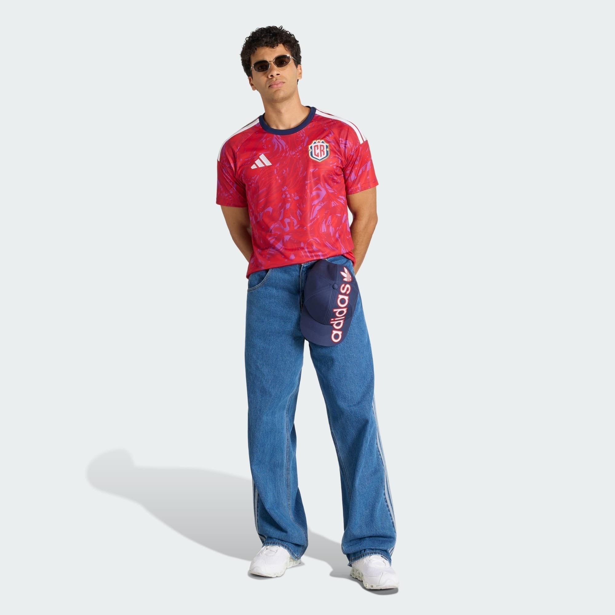 Camisa Costa Rica 26/27 Home