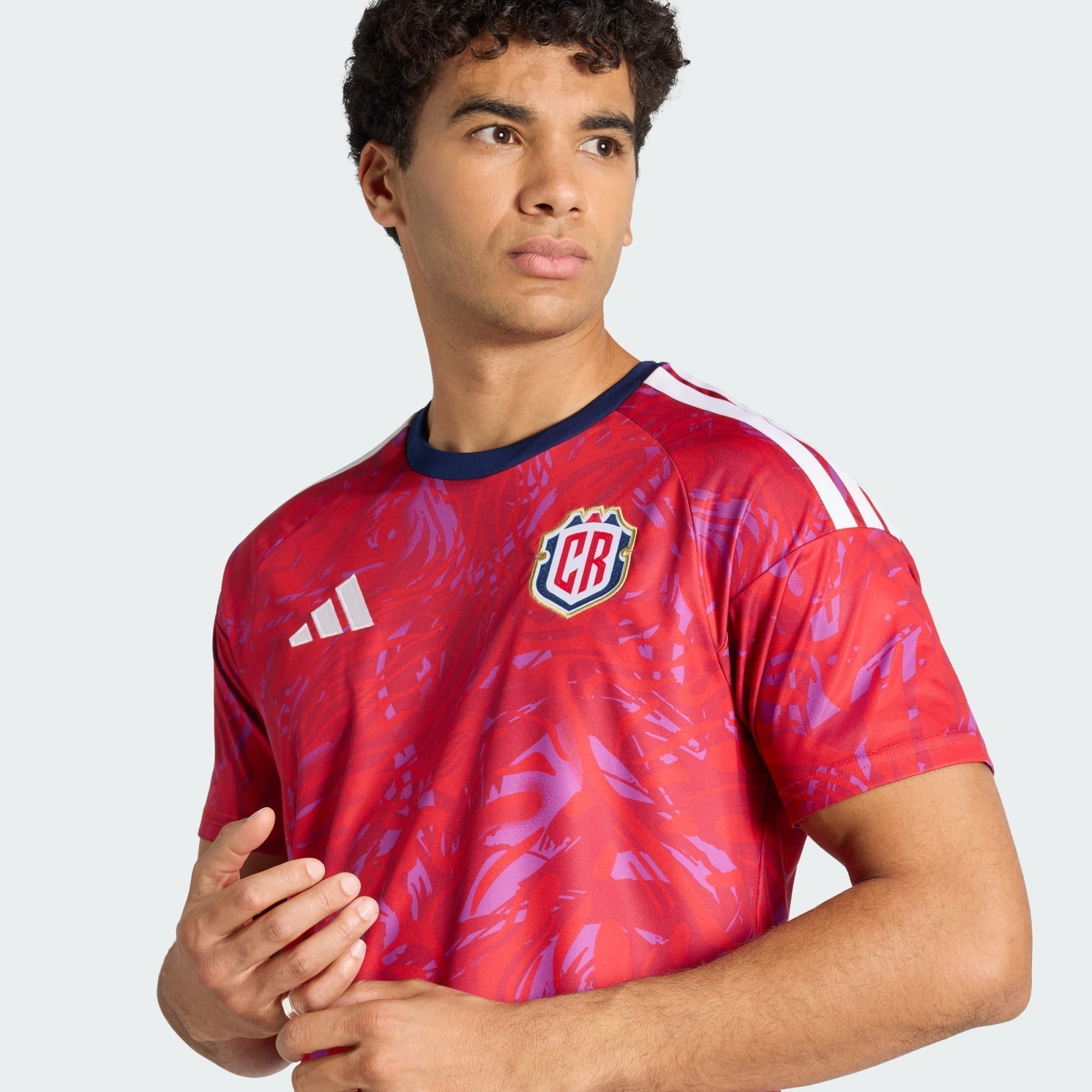 Camisa Costa Rica 26/27 Home