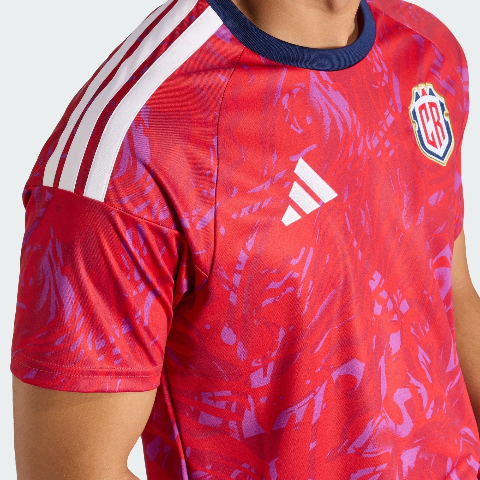 Camisa Costa Rica 26/27 Home