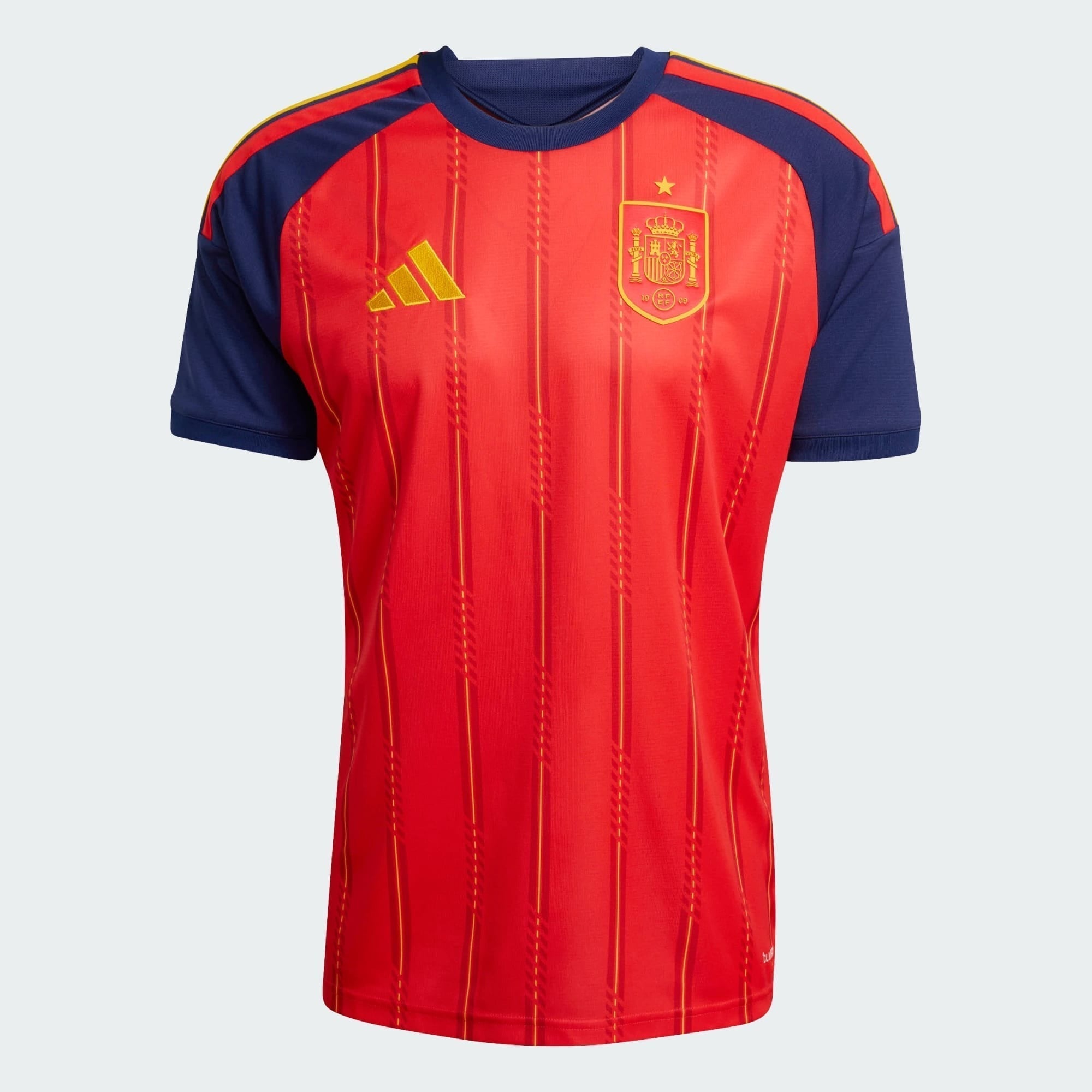Camisa Espanha 26/27 Home