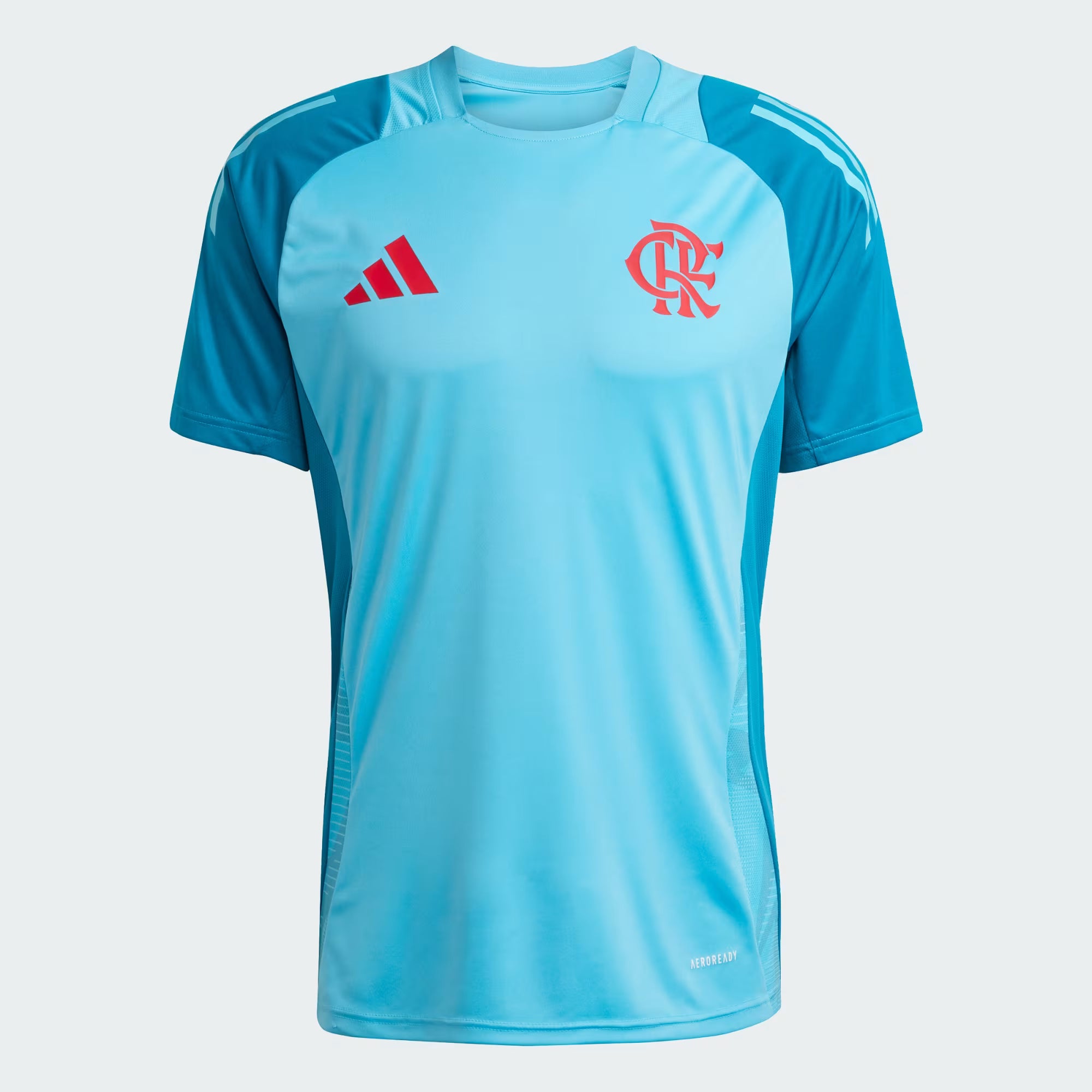 Camisa Adidas Flamengo 25/26 Treino I