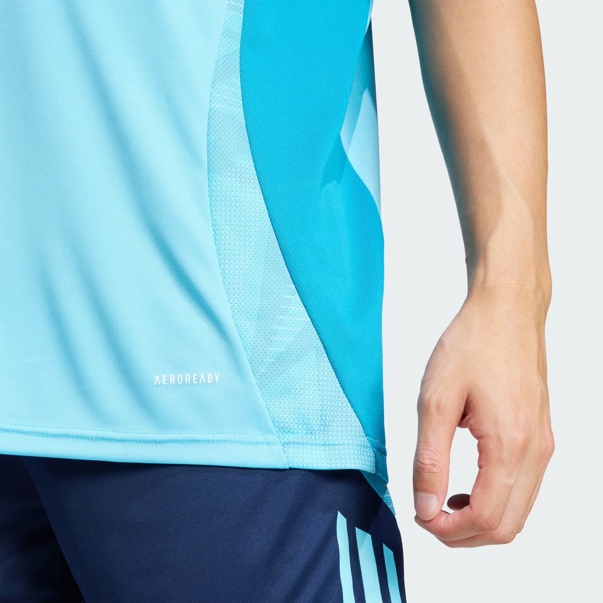 Camisa Adidas Flamengo 25/26 Treino I