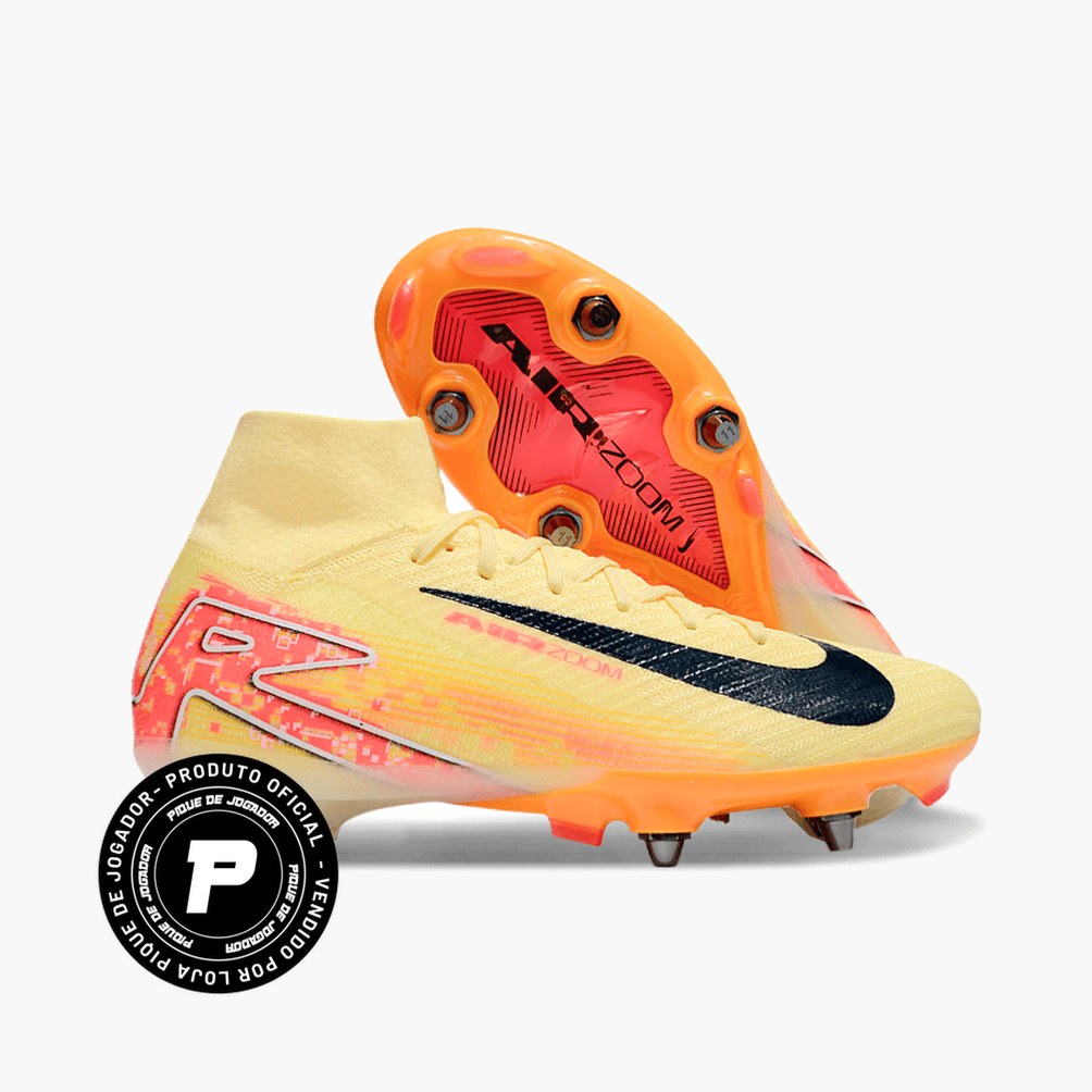Chuteira Nike Air Zoom Mercurial Superfly 10 Elite Campo Trava Mista, , Arquibancada Esportes, -PIQUE DE JOGADOR