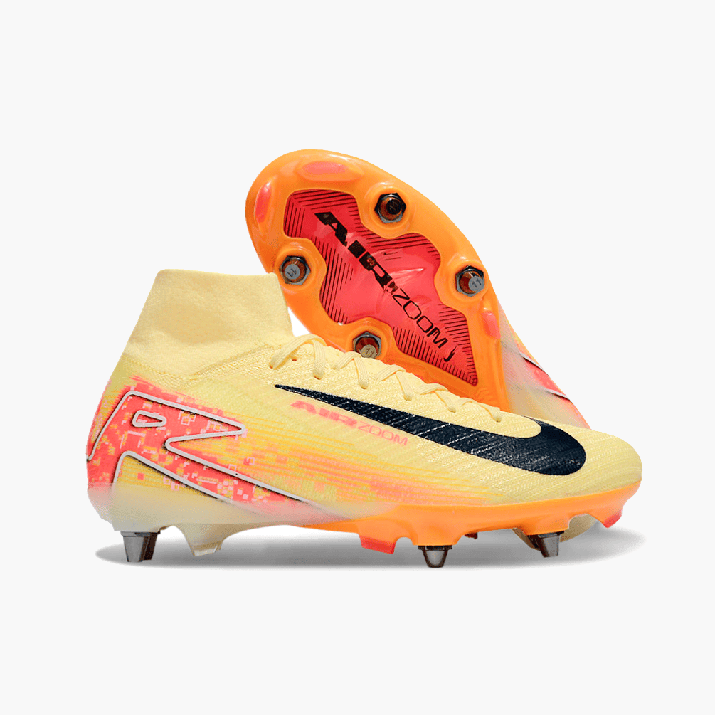 Chuteira Nike Air Zoom Mercurial Superfly 10 Elite Campo Trava Mista - [product_category] | Arquibancada Esportes