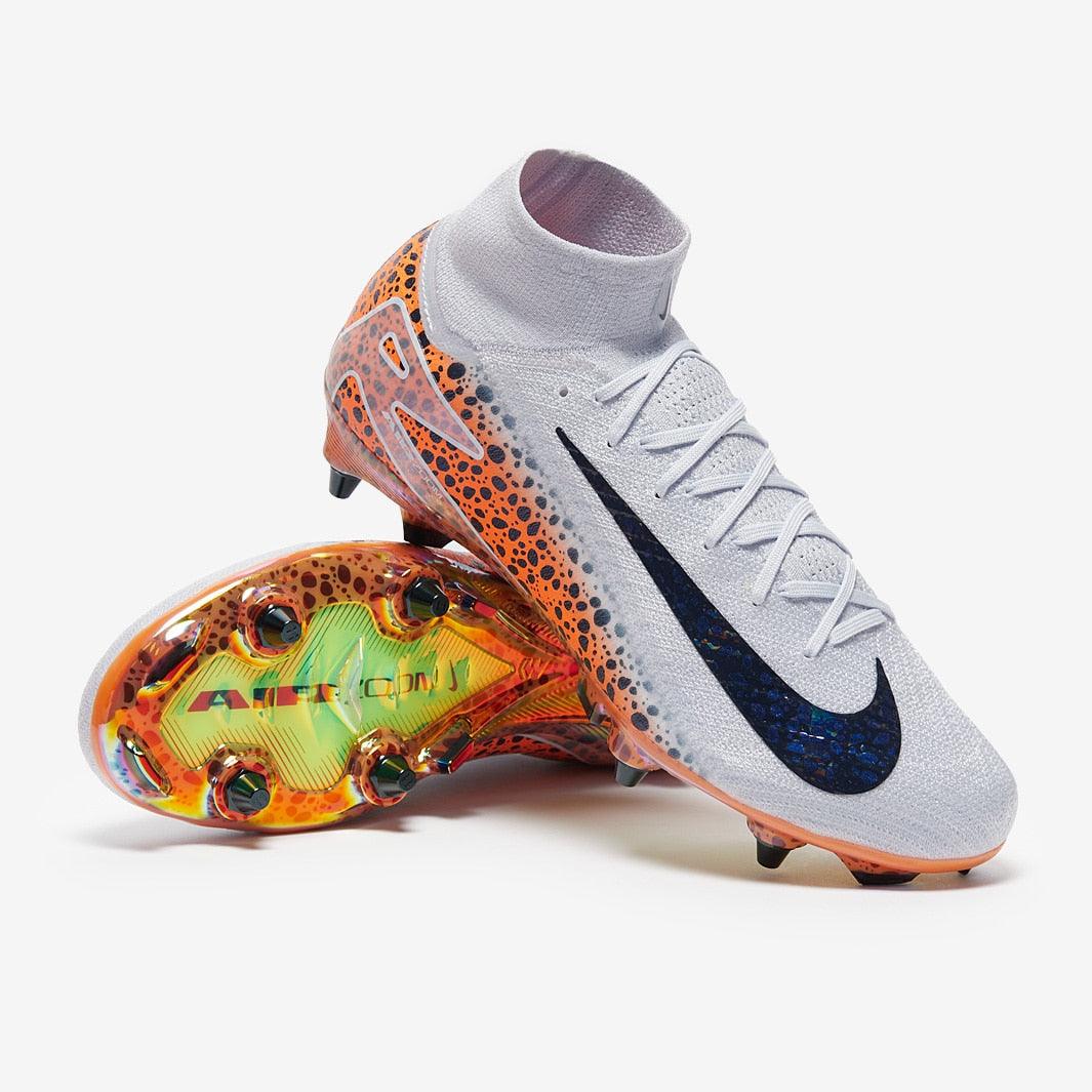 Chuteira Nike Air Zoom Mercurial Superfly 10 Elite Campo Trava Mista - [product_category] | Arquibancada Esportes