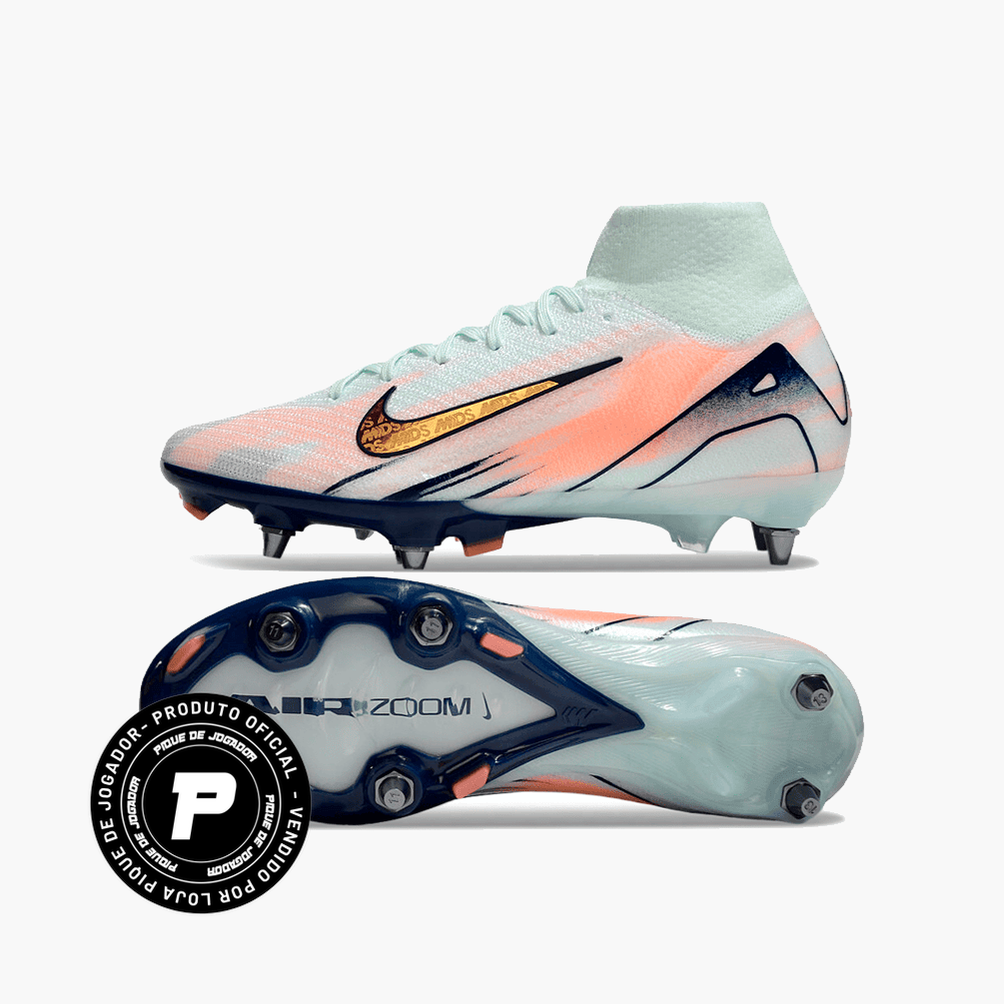 Chuteira Nike Air Zoom Mercurial Superfly 10 Elite Campo Trava Mista, , Arquibancada Esportes, -PIQUE DE JOGADOR