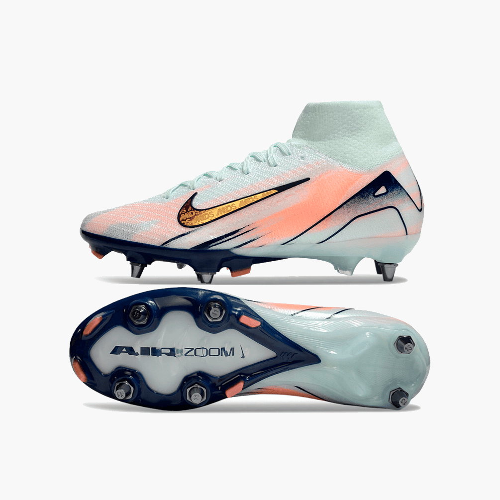 Chuteira Nike Air Zoom Mercurial Superfly 10 Elite Campo Trava Mista - [product_category] | Arquibancada Esportes