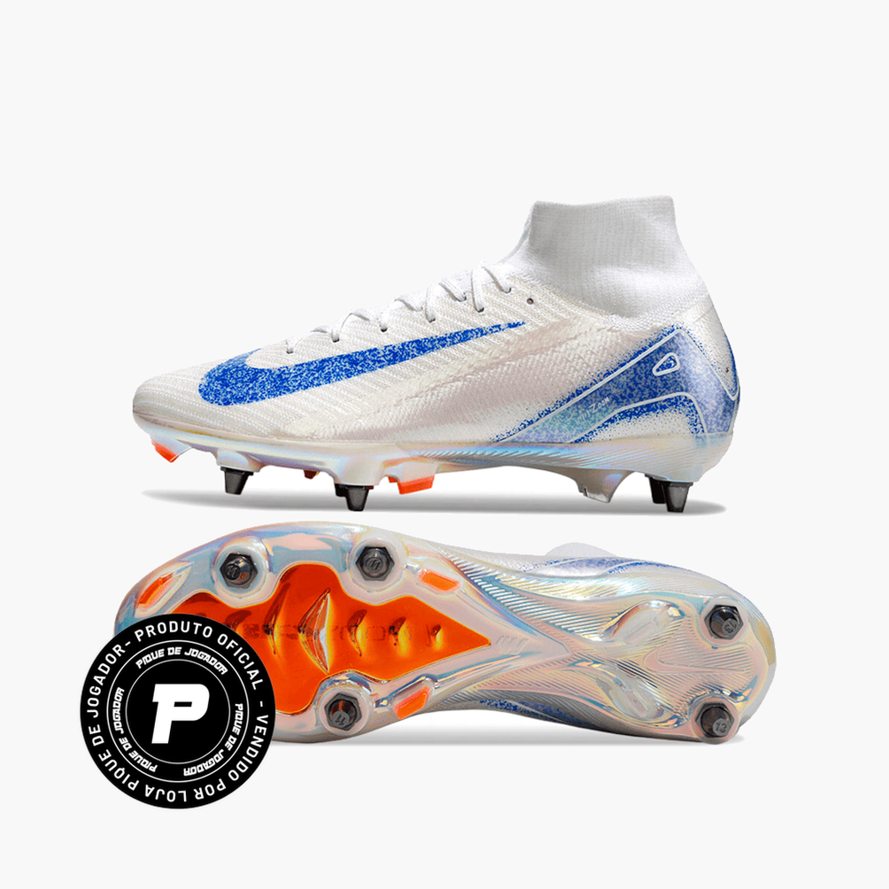 Chuteira Nike Air Zoom Mercurial Superfly 10 Elite Campo Trava Mista, , Arquibancada Esportes, -PIQUE DE JOGADOR