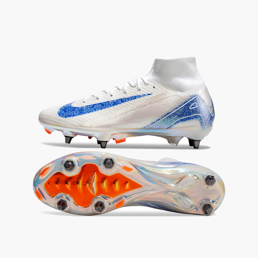 Chuteira Nike Air Zoom Mercurial Superfly 10 Elite Campo Trava Mista - [product_category] | Arquibancada Esportes