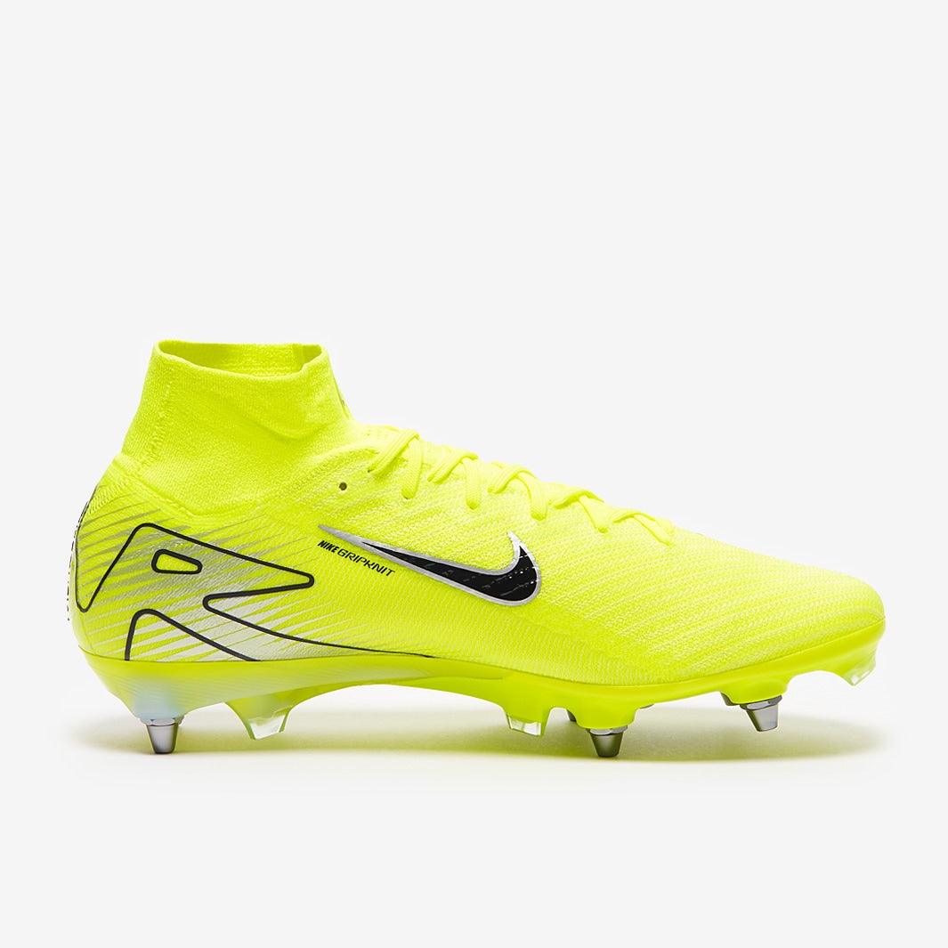 Chuteira Nike Air Zoom Mercurial Superfly 10 Elite Campo Trava Mista - [product_category] | Arquibancada Esportes