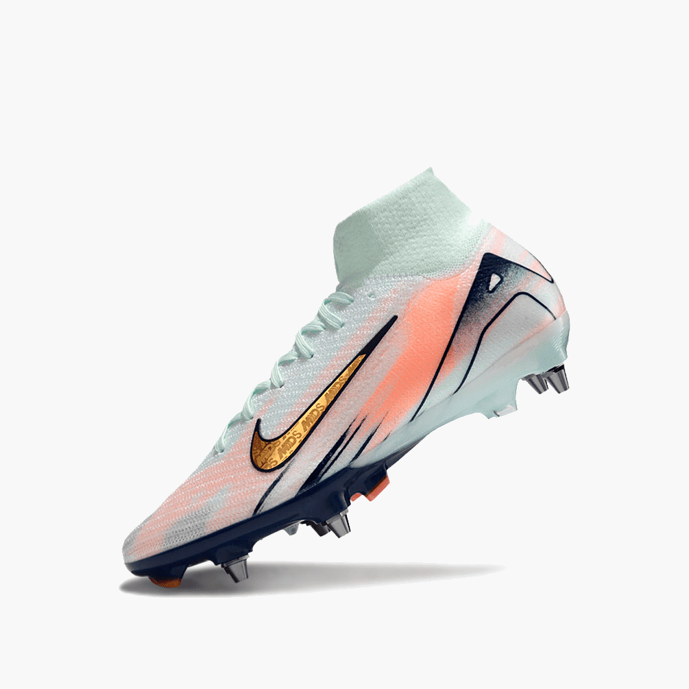 Chuteira Nike Air Zoom Mercurial Superfly 10 Elite Campo Trava Mista - [product_category] | Arquibancada Esportes
