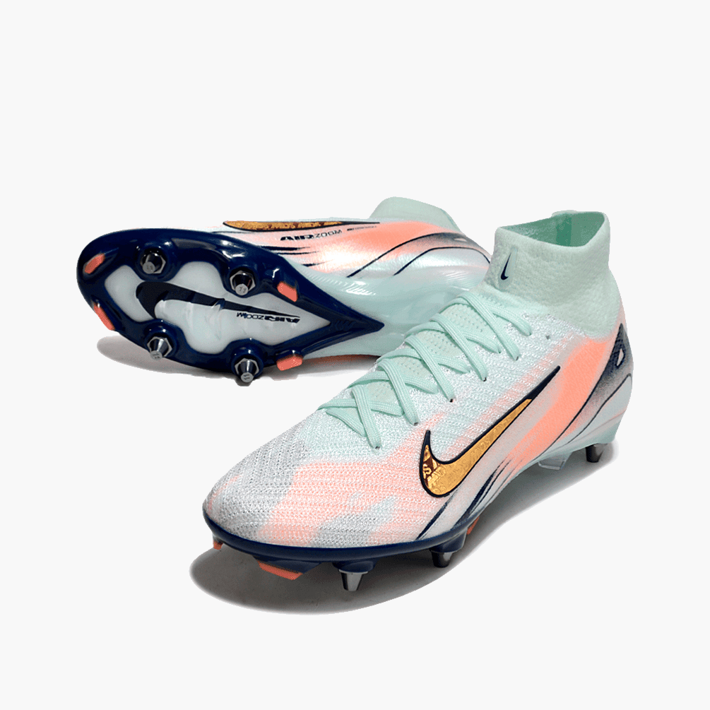 Chuteira Nike Air Zoom Mercurial Superfly 10 Elite Campo Trava Mista - [product_category] | Arquibancada Esportes