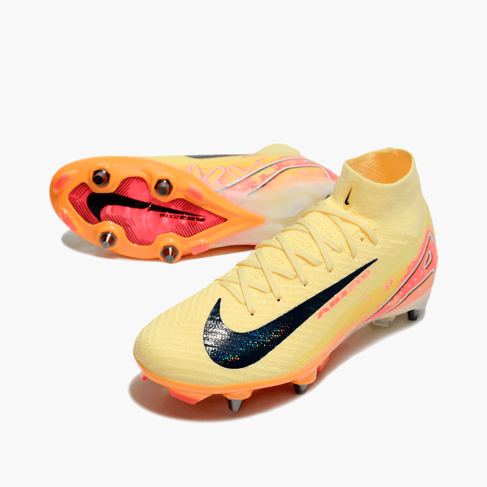 Chuteira Nike Air Zoom Mercurial Superfly 10 Elite Campo Trava Mista - [product_category] | Arquibancada Esportes