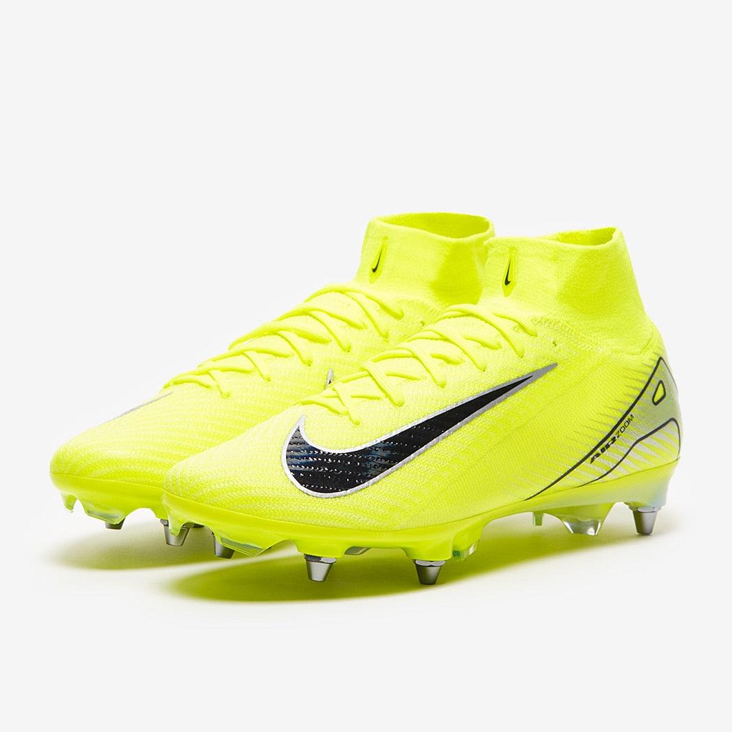 Chuteira Nike Air Zoom Mercurial Superfly 10 Elite Campo Trava Mista - [product_category] | Arquibancada Esportes