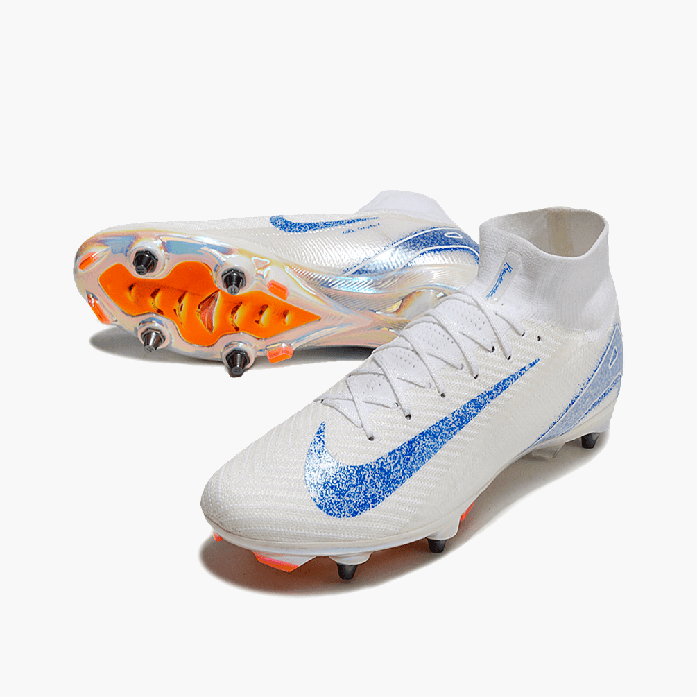 Chuteira Nike Air Zoom Mercurial Superfly 10 Elite Campo Trava Mista - [product_category] | Arquibancada Esportes