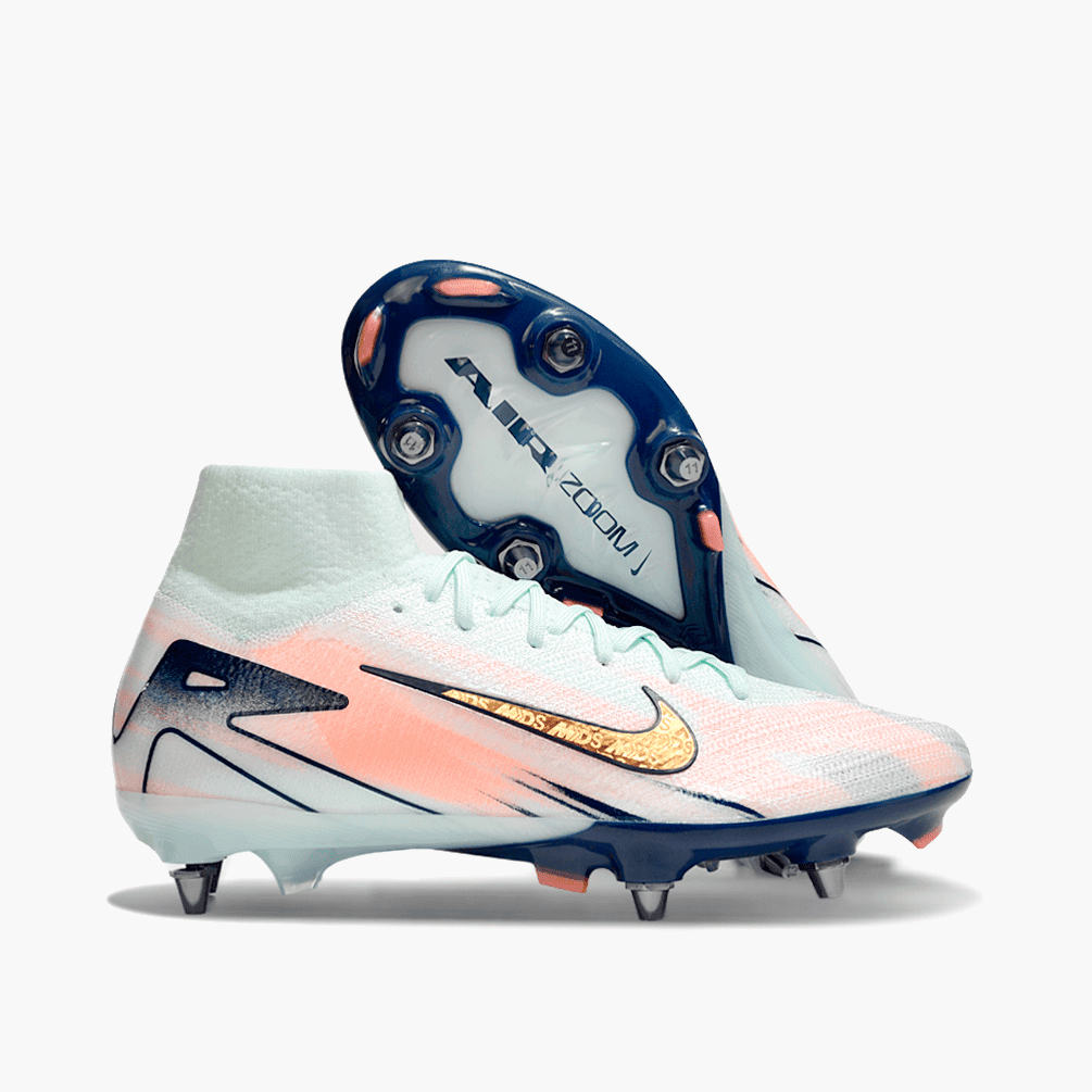 Chuteira Nike Air Zoom Mercurial Superfly 10 Elite Campo Trava Mista - [product_category] | Arquibancada Esportes
