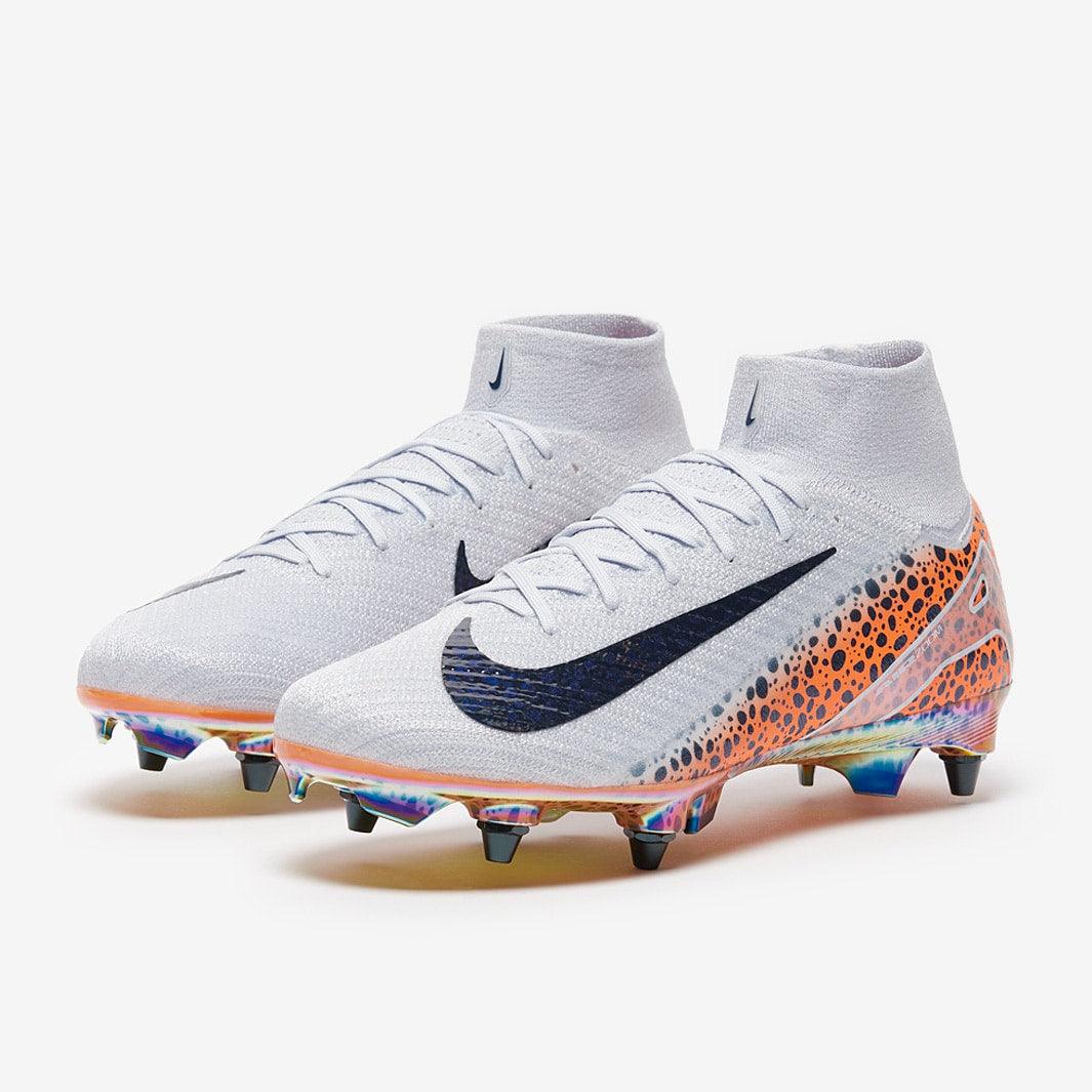Chuteira Nike Air Zoom Mercurial Superfly 10 Elite Campo Trava Mista - [product_category] | Arquibancada Esportes