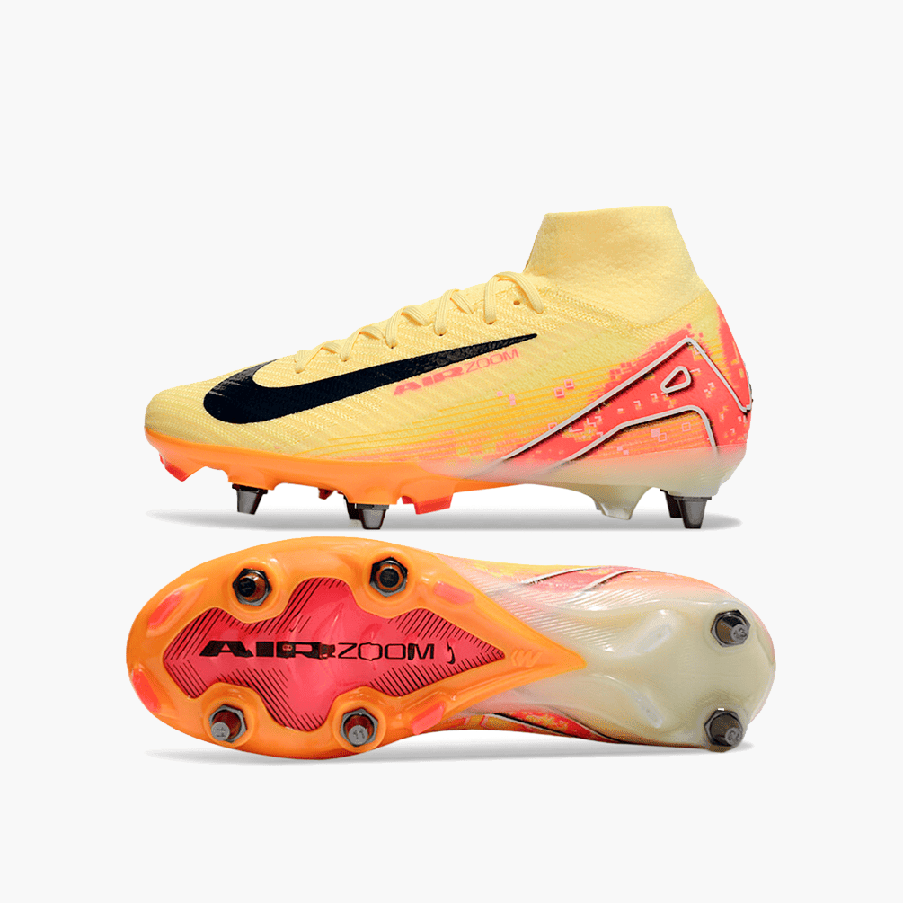 Chuteira Nike Air Zoom Mercurial Superfly 10 Elite Campo Trava Mista - [product_category] | Arquibancada Esportes