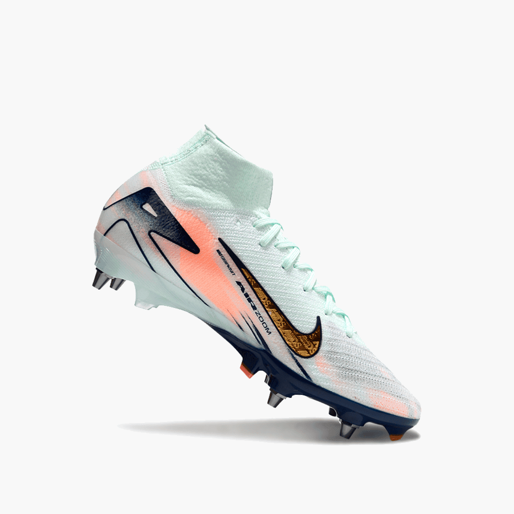 Chuteira Nike Air Zoom Mercurial Superfly 10 Elite Campo Trava Mista - [product_category] | Arquibancada Esportes