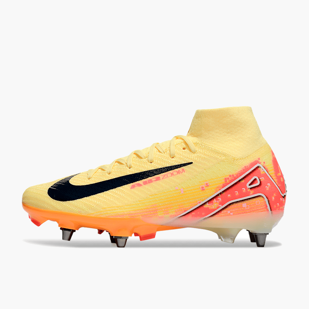 Chuteira Nike Air Zoom Mercurial Superfly 10 Elite Campo Trava Mista - [product_category] | Arquibancada Esportes