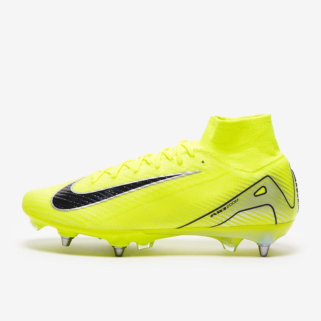 Chuteira Nike Air Zoom Mercurial Superfly 10 Elite Campo Trava Mista - [product_category] | Arquibancada Esportes