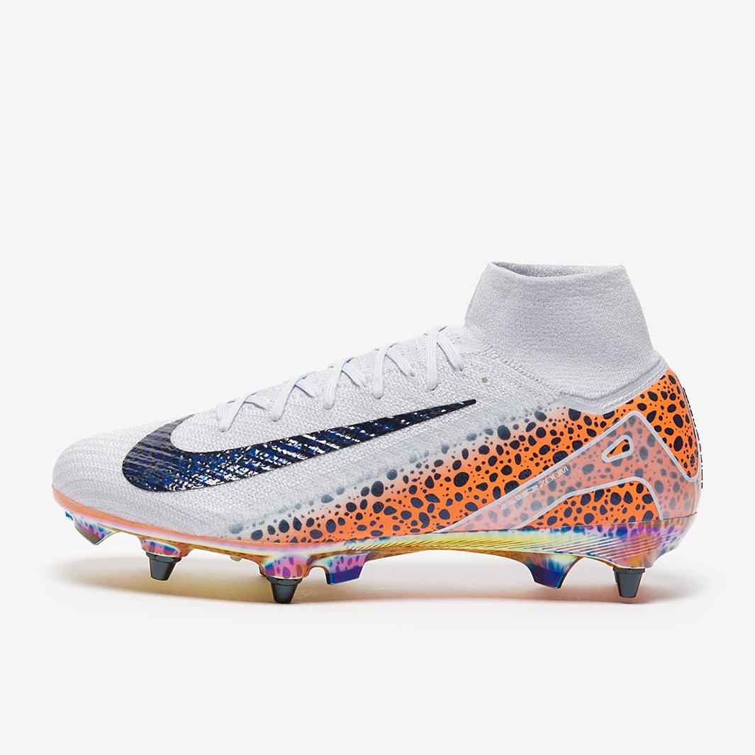 Chuteira Nike Air Zoom Mercurial Superfly 10 Elite Campo Trava Mista - [product_category] | Arquibancada Esportes