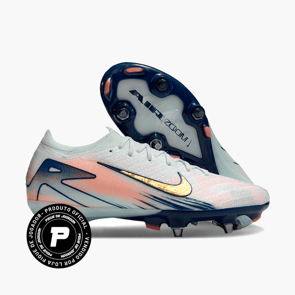 Chuteira Nike Air Zoom Mercurial Vapor 16 Elite Campo Trava Mista, , Arquibancada Esportes, -PIQUE DE JOGADOR