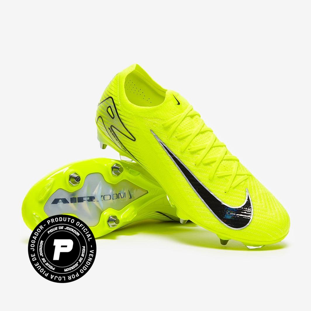 Chuteira Nike Air Zoom Mercurial Vapor 16 Elite Campo Trava Mista, , Arquibancada Esportes, -PIQUE DE JOGADOR