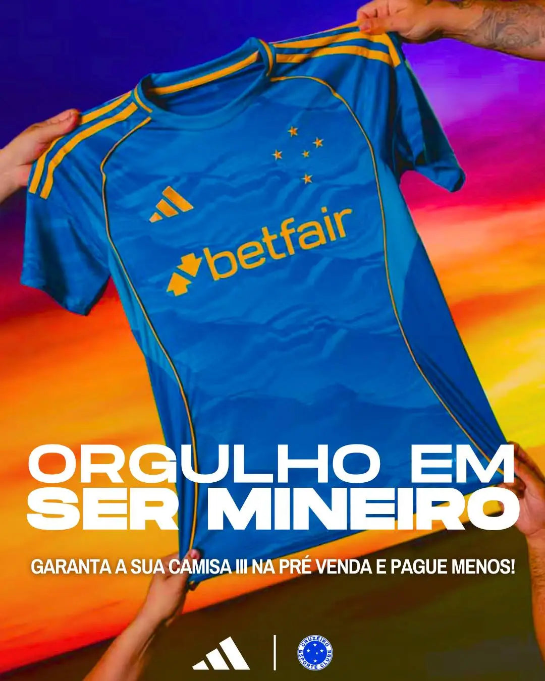 PIQUE DE JOGADOR