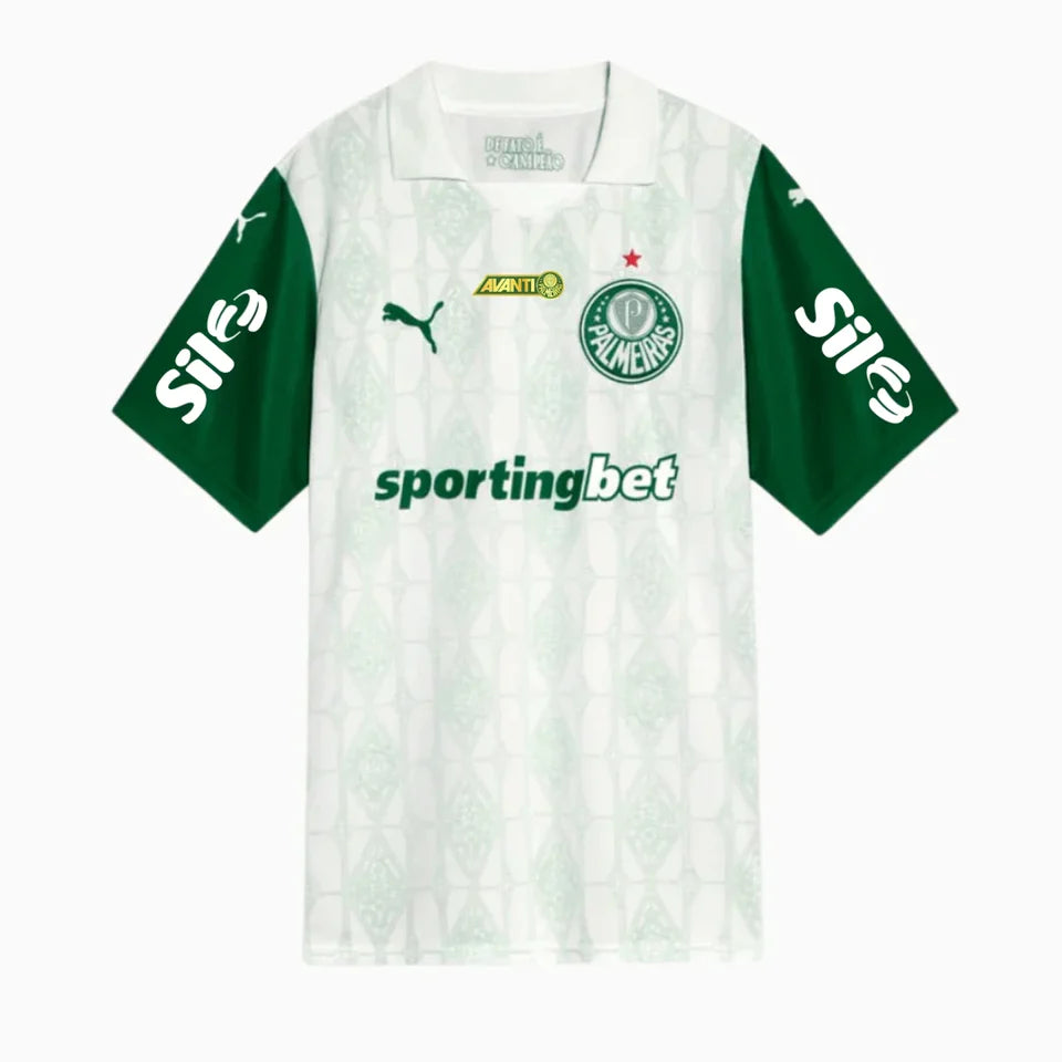 Camisa Puma Palmeiras 25/26 Away