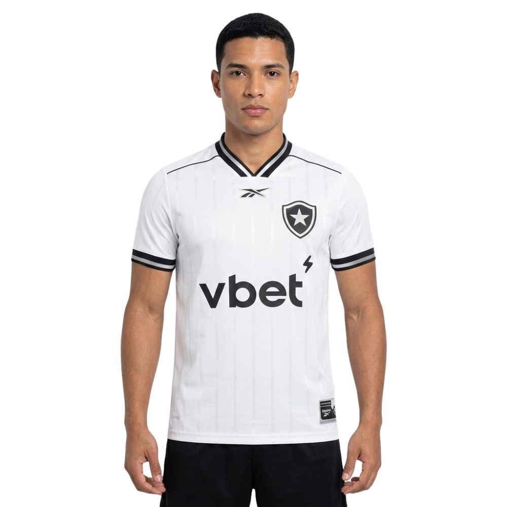 Camisa Reebok Botafogo 2025/26 III