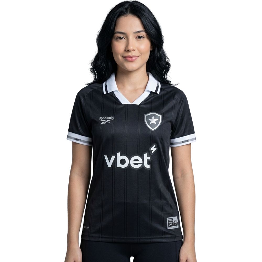 Camisa Feminina Reebok Botafogo 2025/26 II