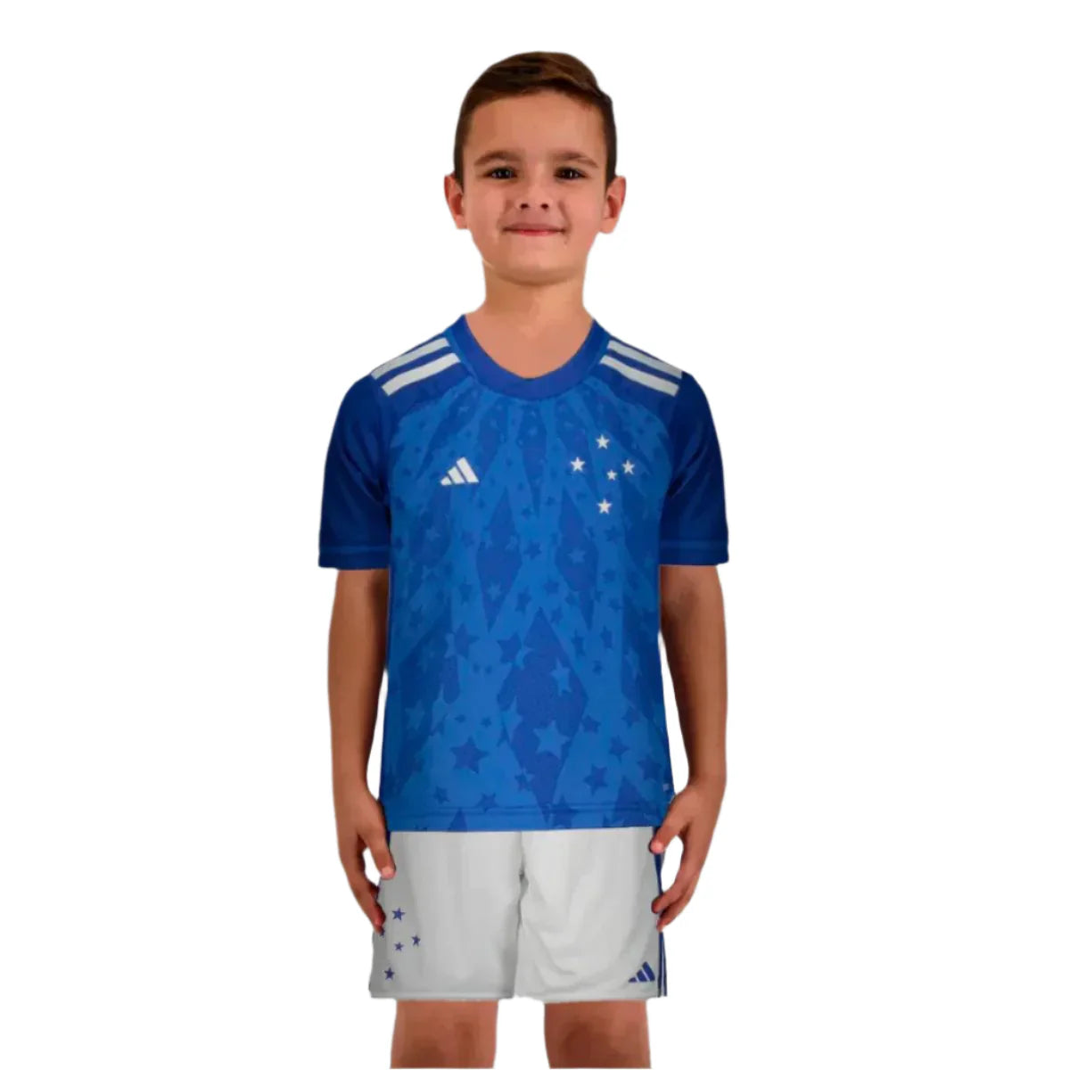 Kit Infantil Cruzeiro 24/25 Home Unissex