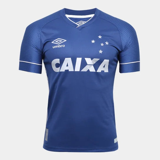 Camisa Retrô Umbro Cruzeiro 17/18 Third