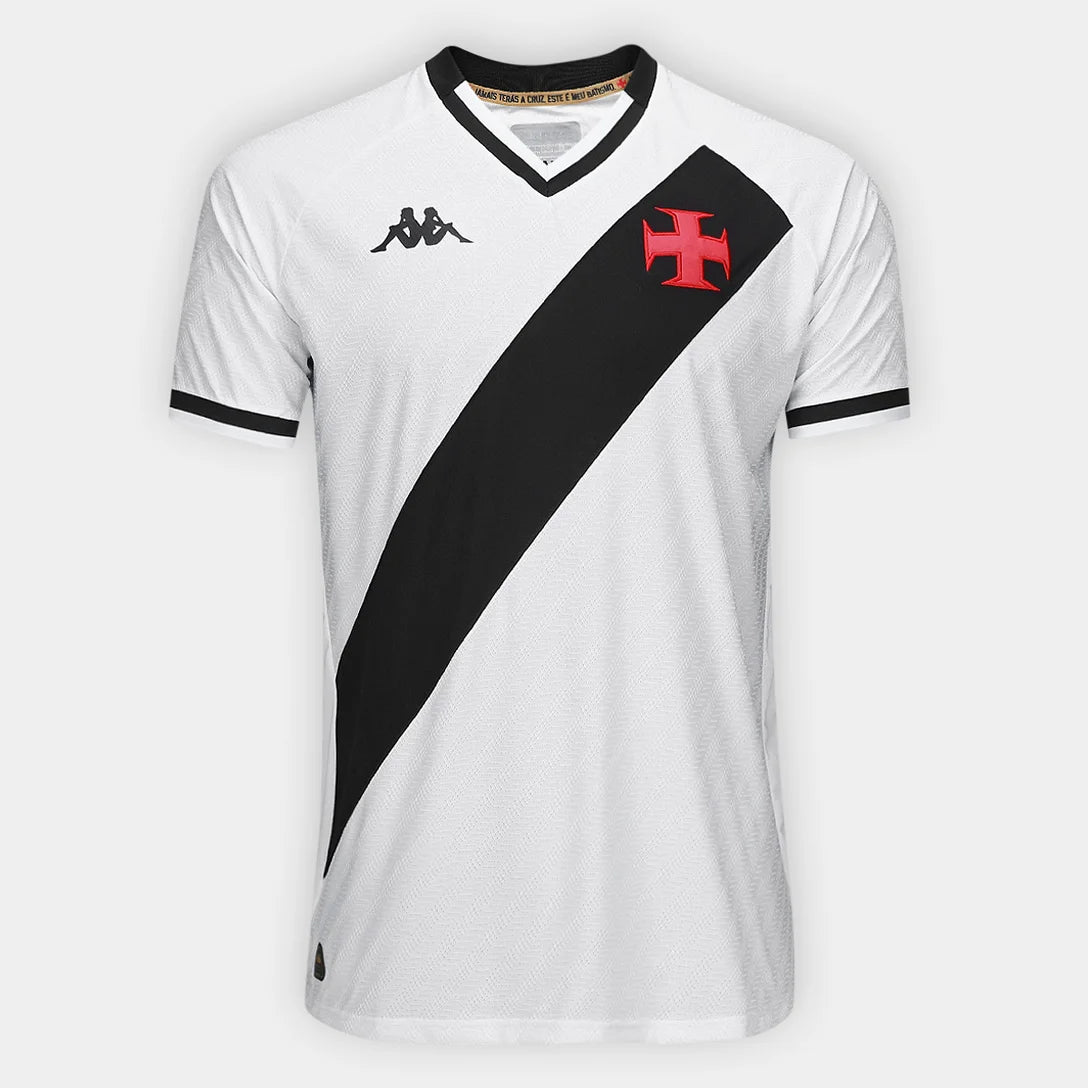 Camisa Kappa Vasco 25/26 Away