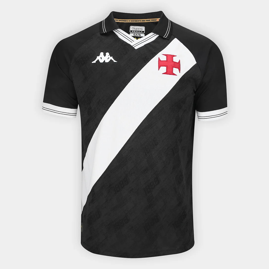 Camisa Kappa Vasco 25/26 Home