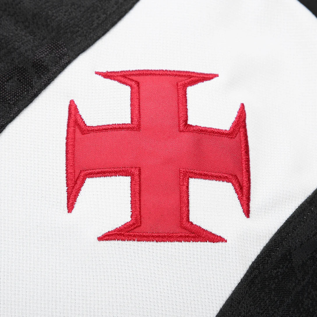 Camisa Kappa Vasco 25/26 Home