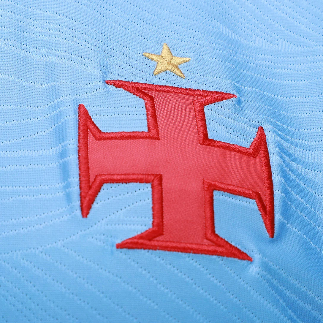 Camisa Kappa Vasco III 25/26 Goleiro