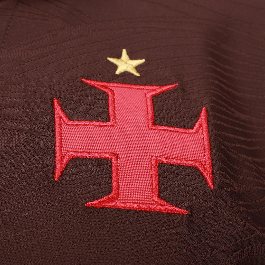 Camisa Kappa Vasco III 25/26 Jogador