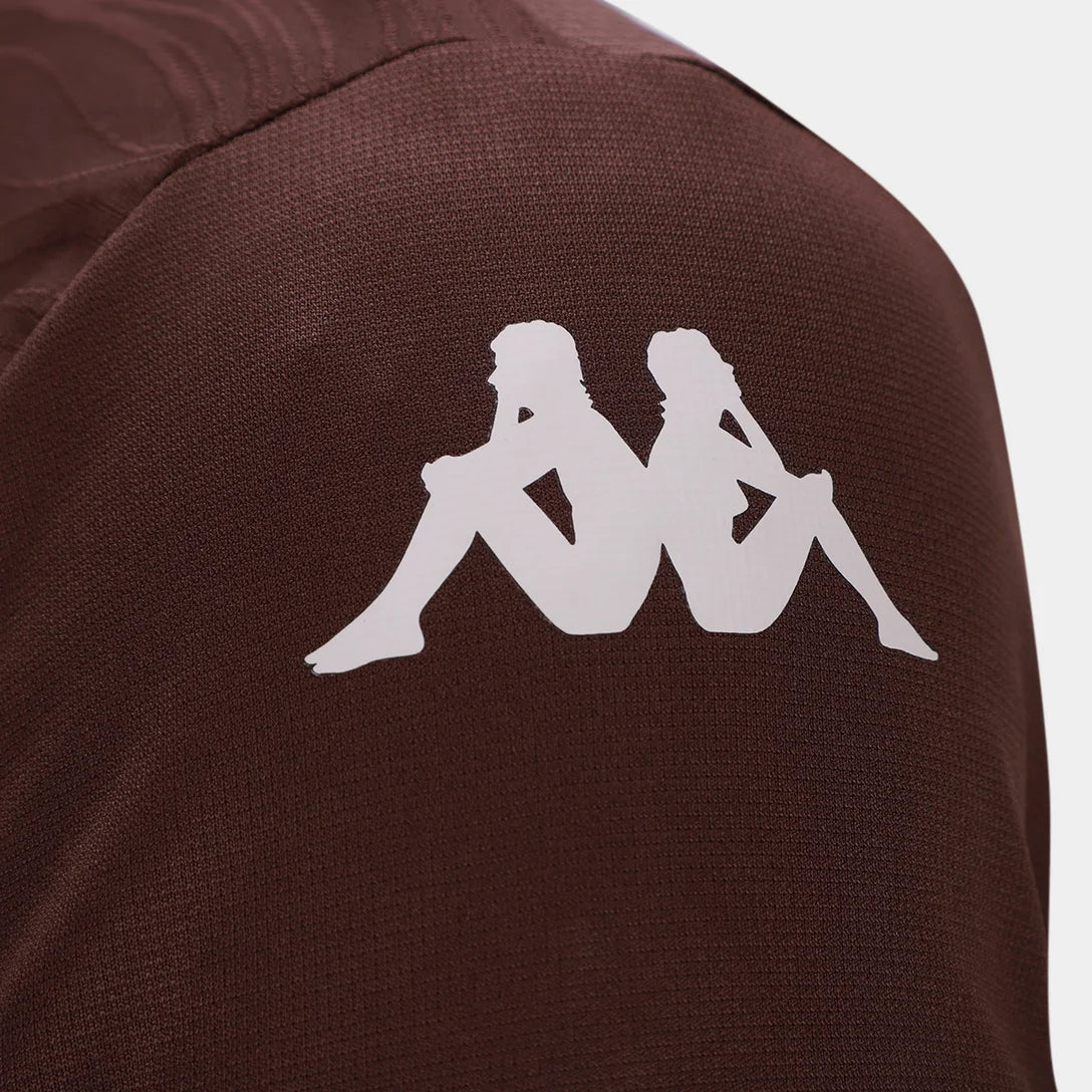 Camisa Kappa Vasco III 25/26 Jogador